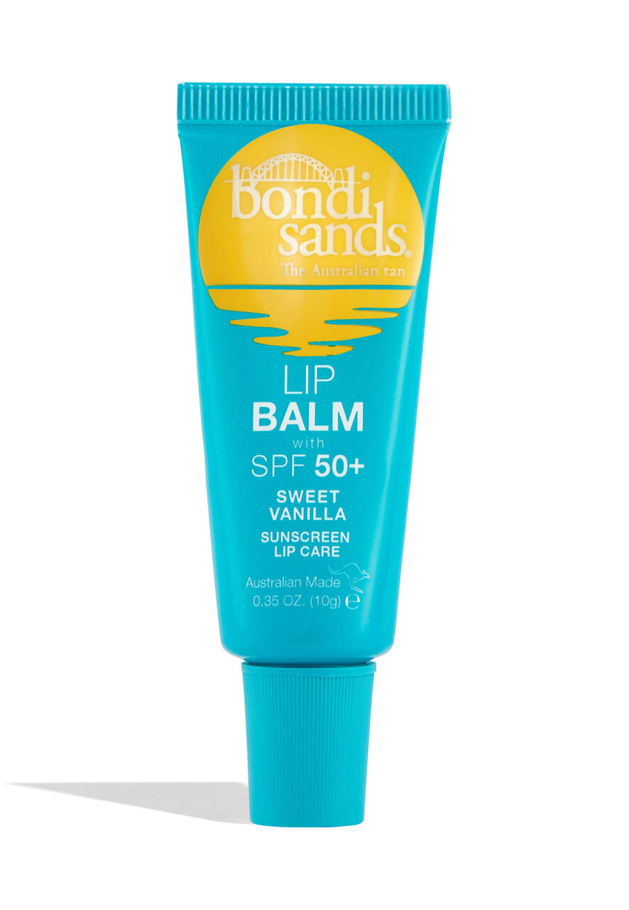 Bondi Sands – Spf 50+ Lip Balm Vanilla 10g