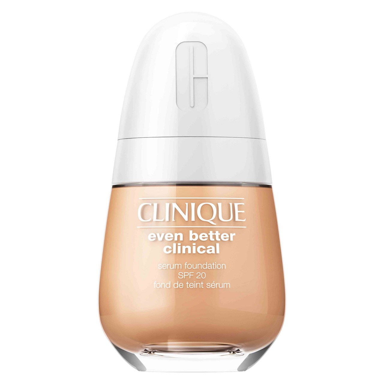 Even Better - Clinical Serum Foundation SPF 20 CN 18 Cream Whip