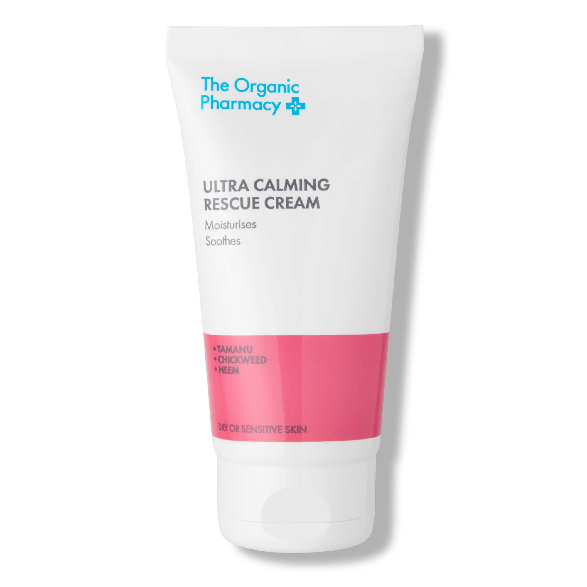 The Organic Pharmacy - Ultra Calming Rescue Cream 60ml