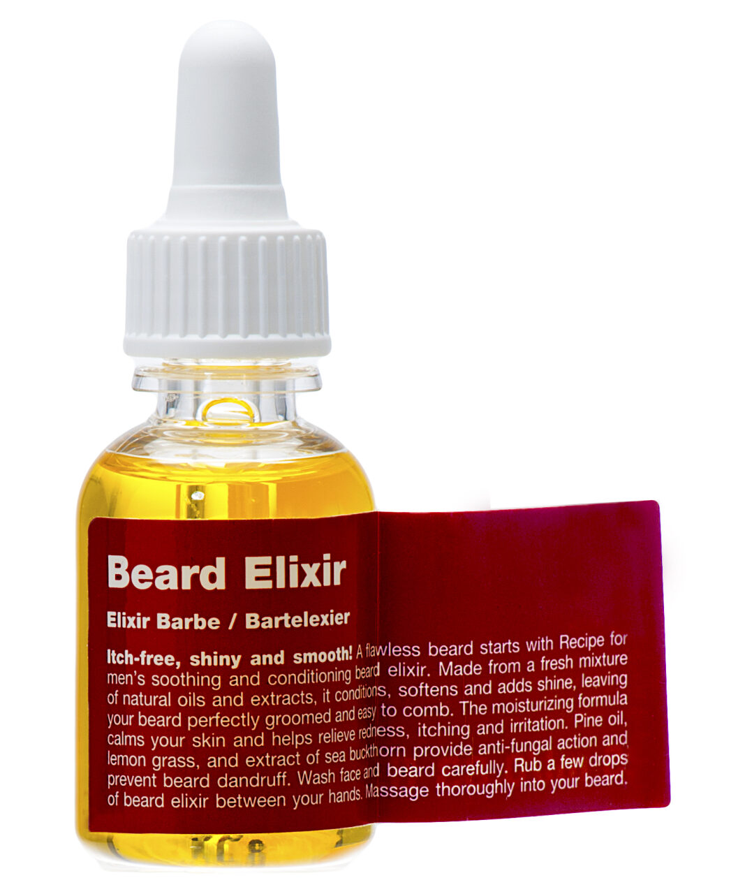 Recipe For Men Beard Care - Beard Elixir 25ml