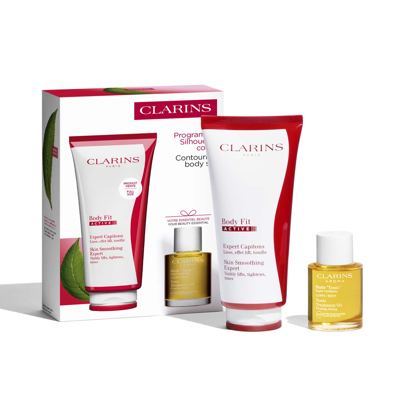 Clarins Specials – Set Body Fit Programm 230ml