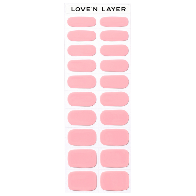 Lovenlayer – Solid Summer Pink 1stk