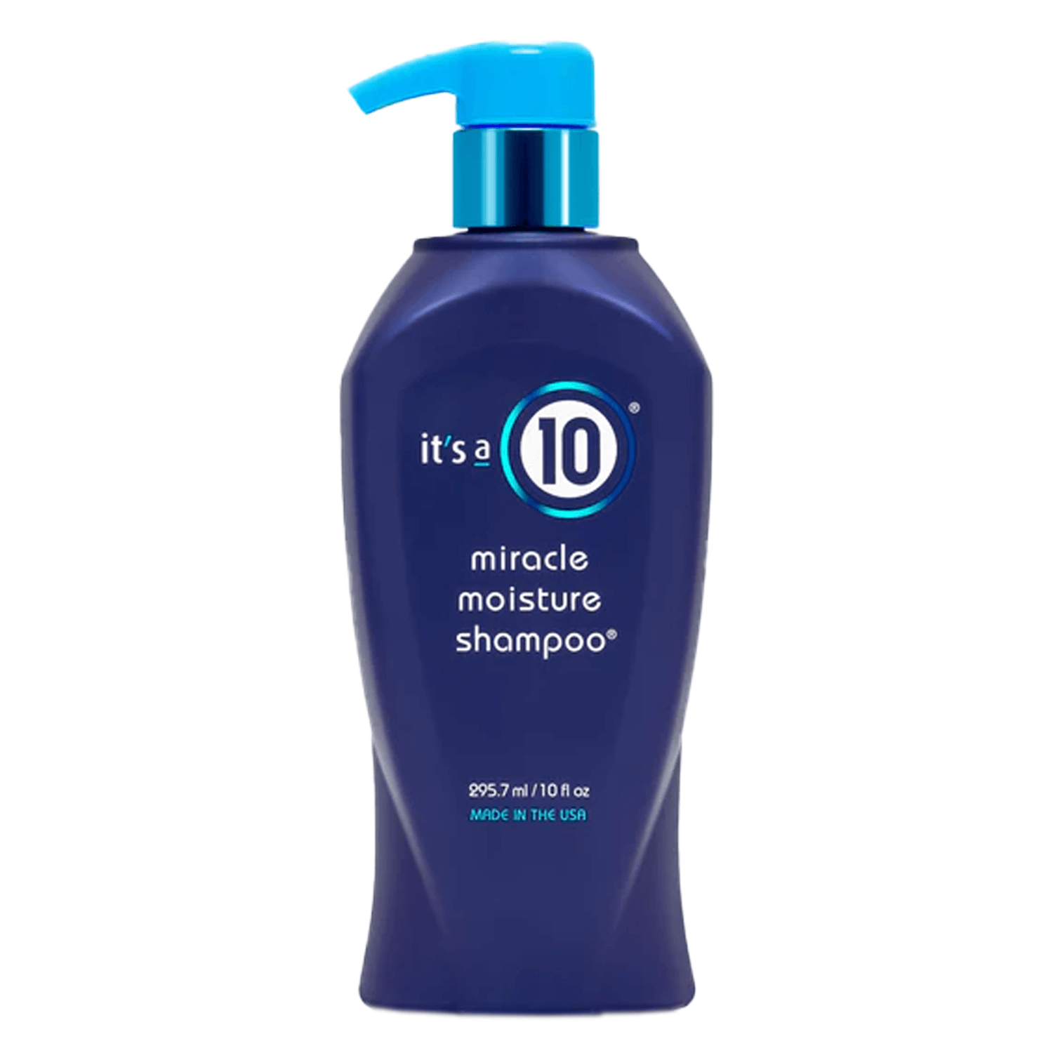 It's A 10 Haircare - Miracle Moisture Shampoo 295ml