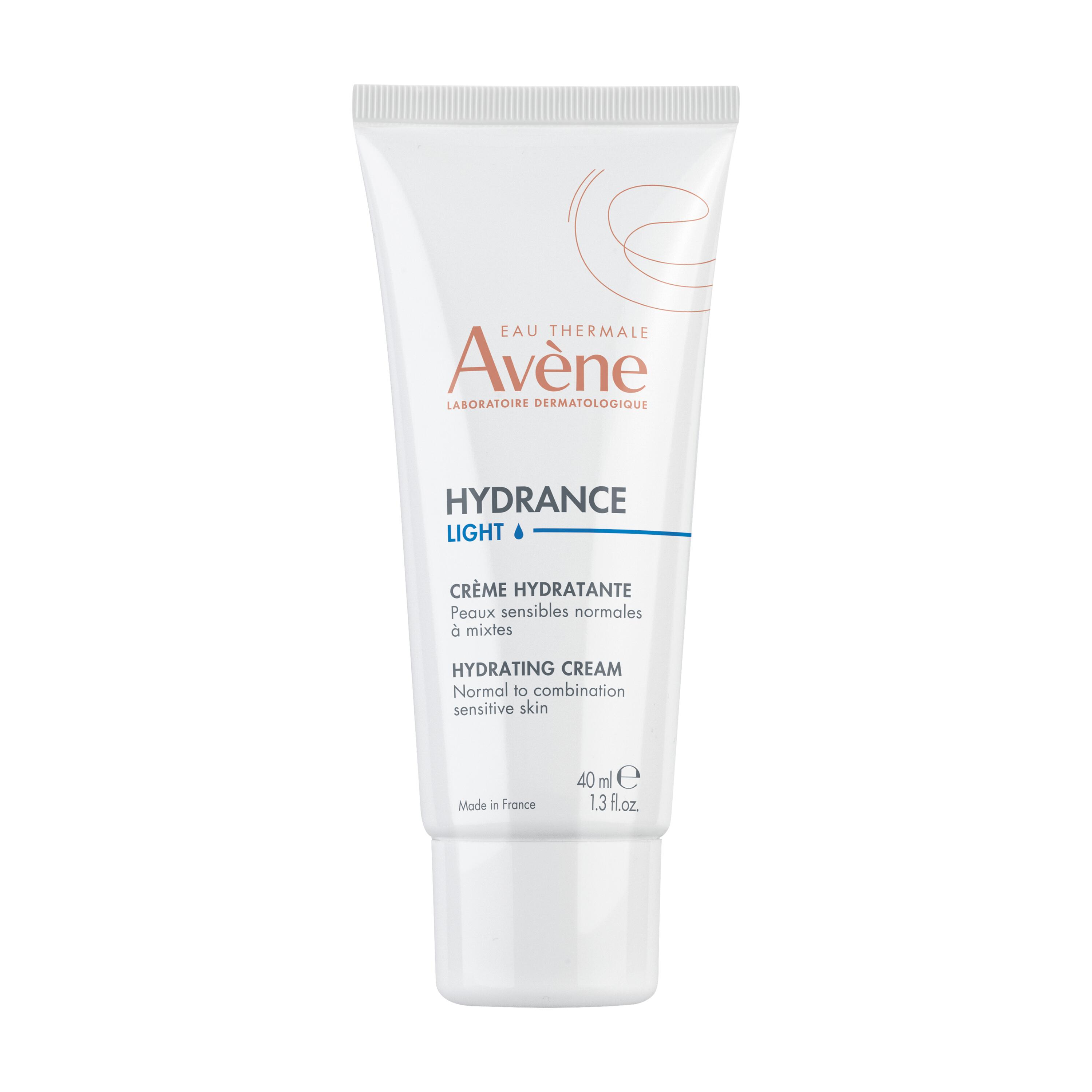 Eau Thermale Avène Hydrance - Leicht Feuchtigkeitsemulsion 40ml