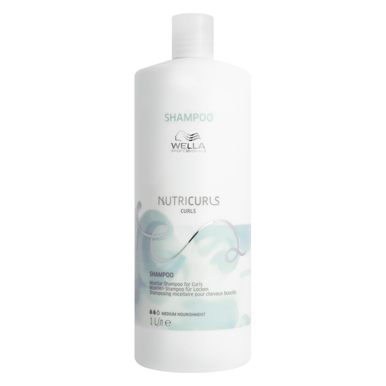 Nutricurls - Micellar Shampoo Waves & Curls