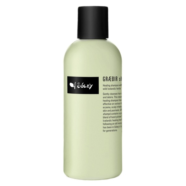 Image of Sóley Hair - GRÆÐIR Healing shampoo