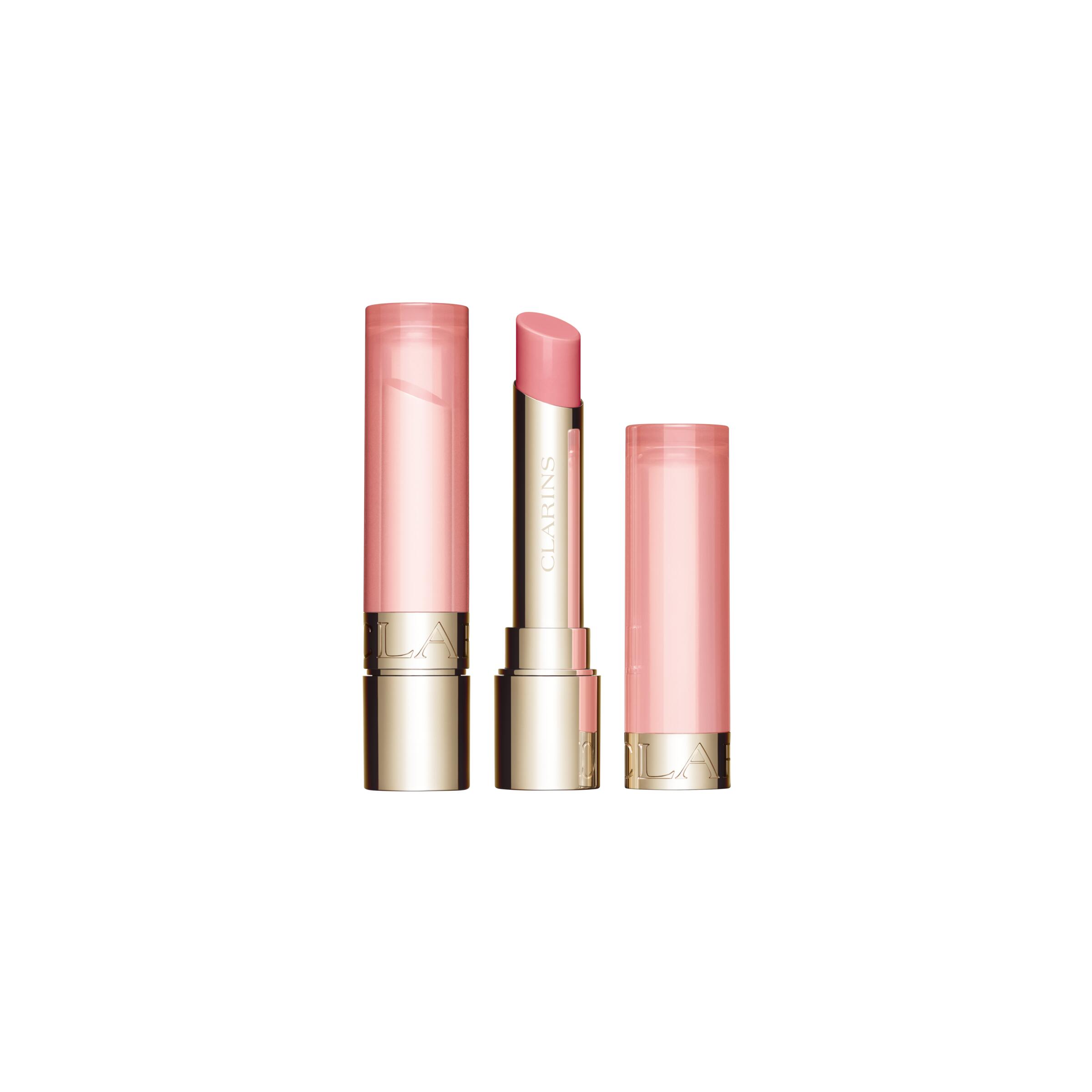 Clarins Lip Oil Balm - Lip Oil Balm - 01 Pale Pink 2.9g
