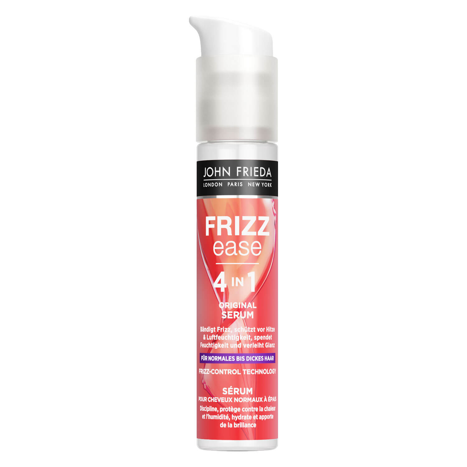 John Frieda Frizz Ease - 4 In 1 Serum 50ml