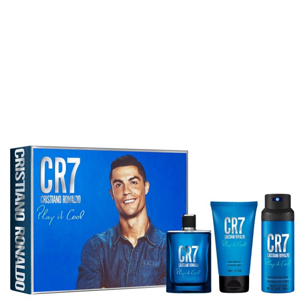 Image of CR7 Cristiano Ronaldo - Play it Cool Eau de Toilette Set