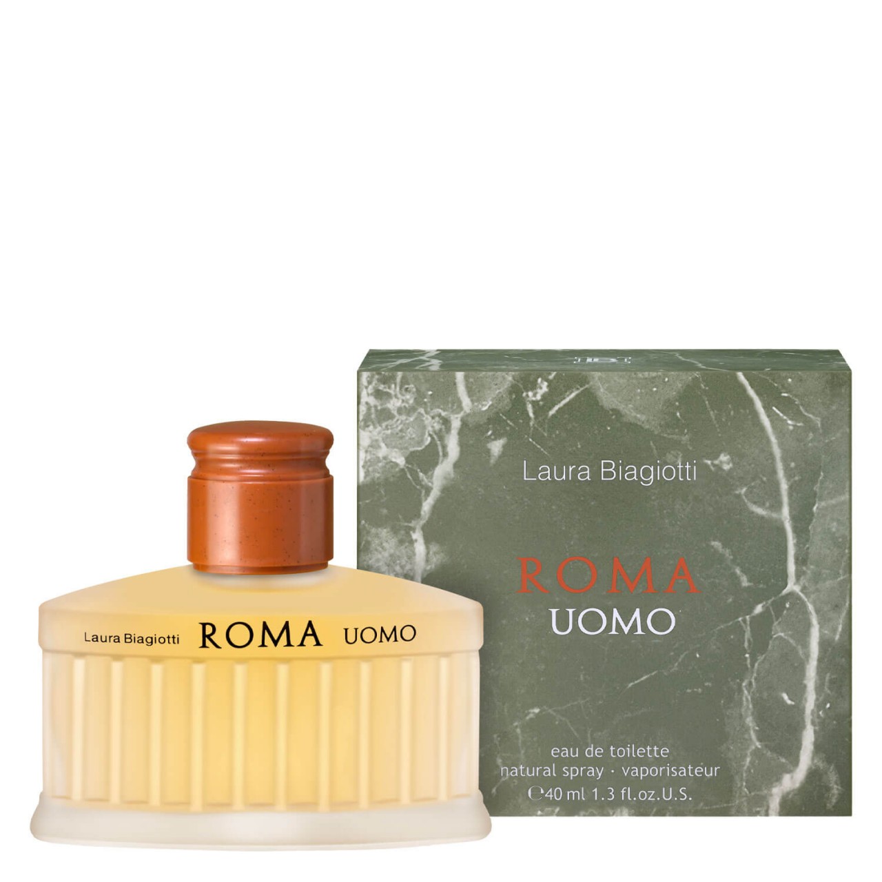 Roma - Uomo Eau de Toilette