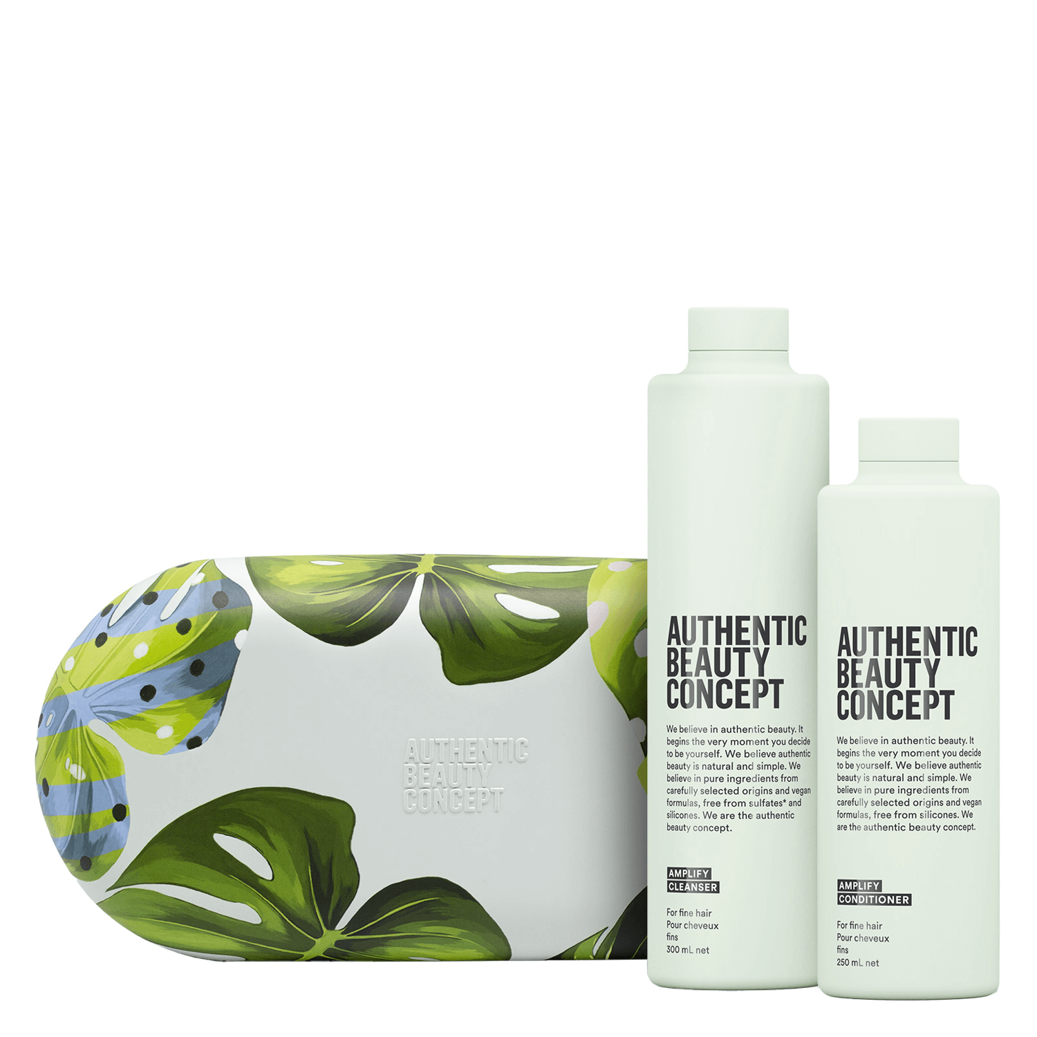 Authentic Beauty Concept Abc Amplify – Geschenkset Xmas 1x