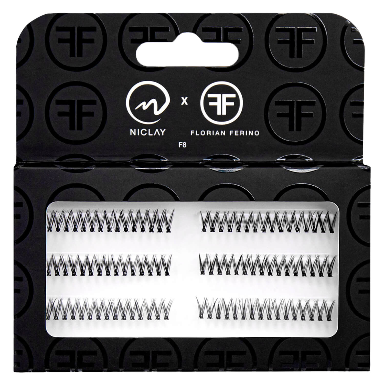 Niclay - Florian Ferino Single Lashes F8 1x