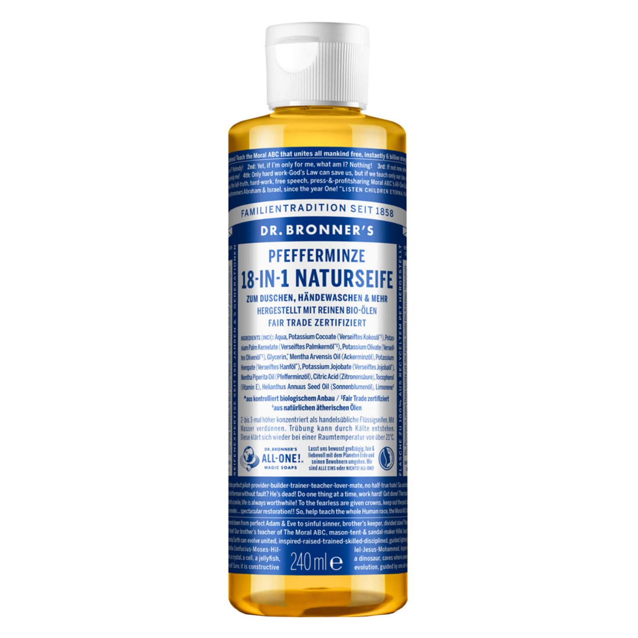 DR. BRONNER