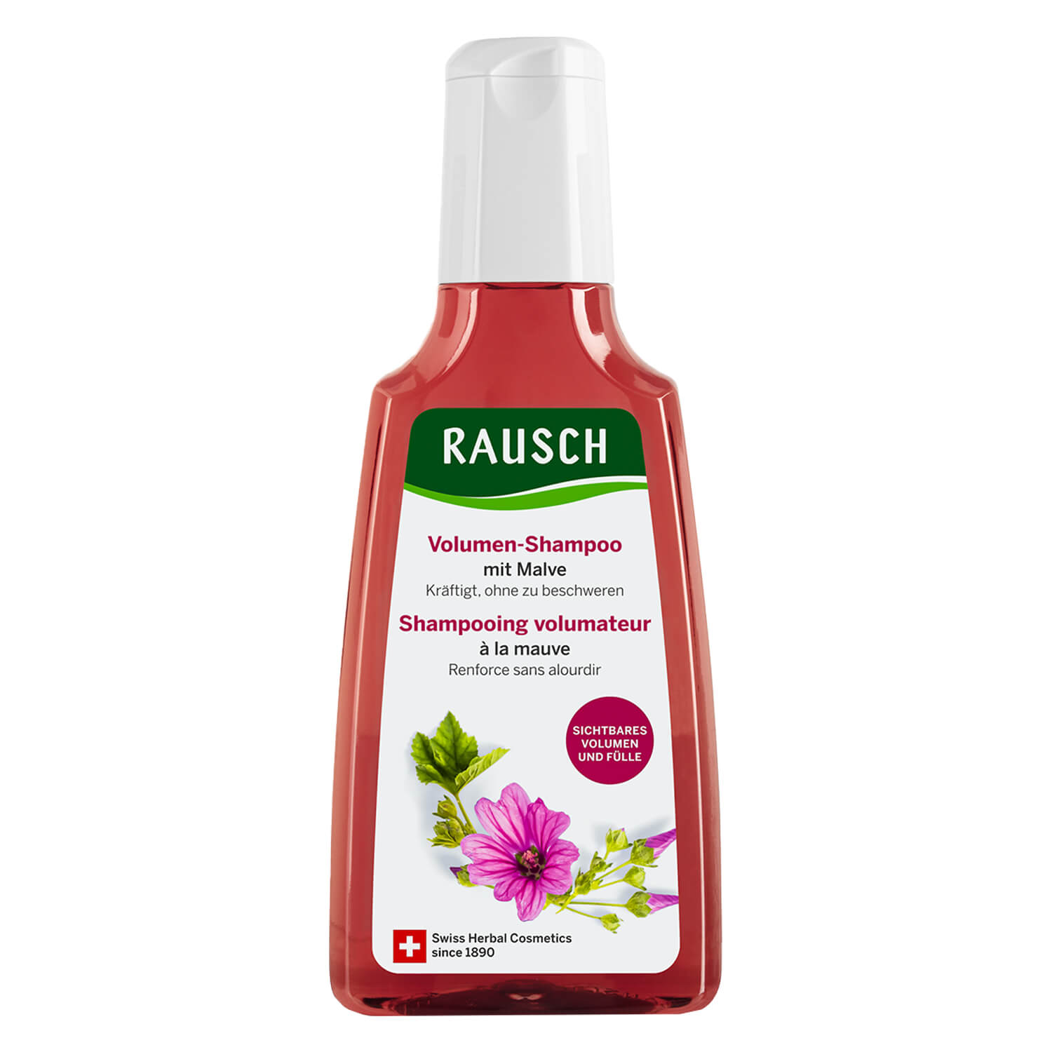 Rausch Malve – Volumen-Shampoo 200ml