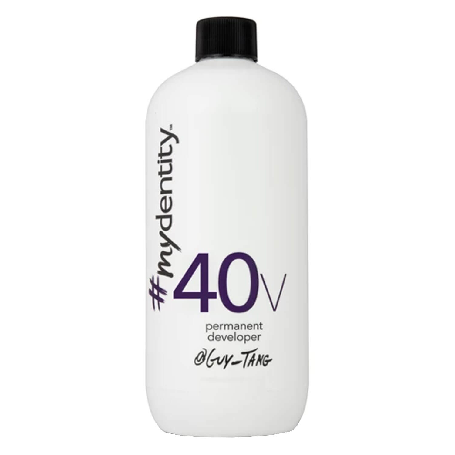 Mydentity Accessories - Permanent Developer 40v 1000ml