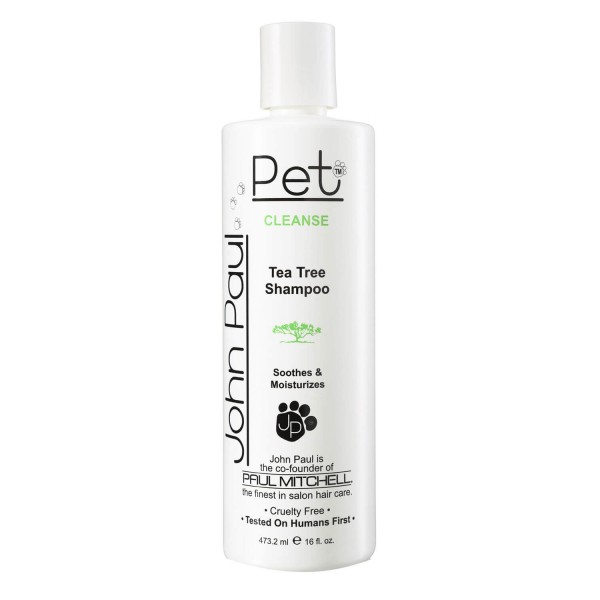 Paul Mitchell JP Pet - Tea Tree Shampoo | PerfectHair.ch