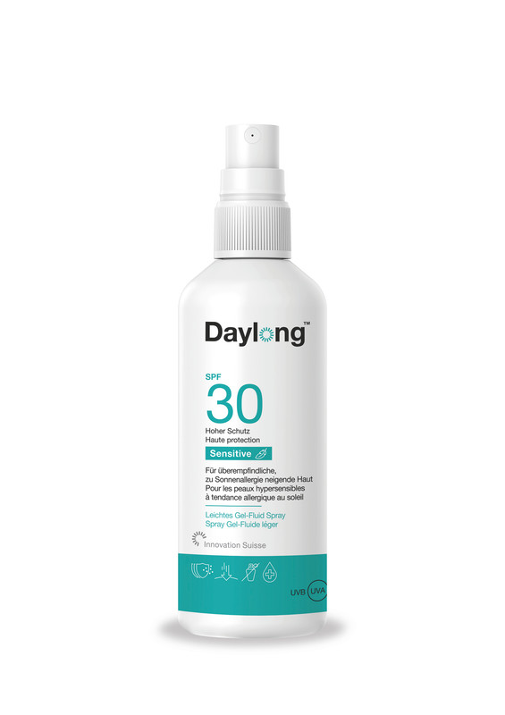 Daylong Sensitive – Daylong Sensitive Gel-Spray Spf 30 150ml