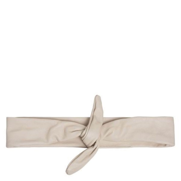 Image of Corinne World - Leather Band Wire Cream