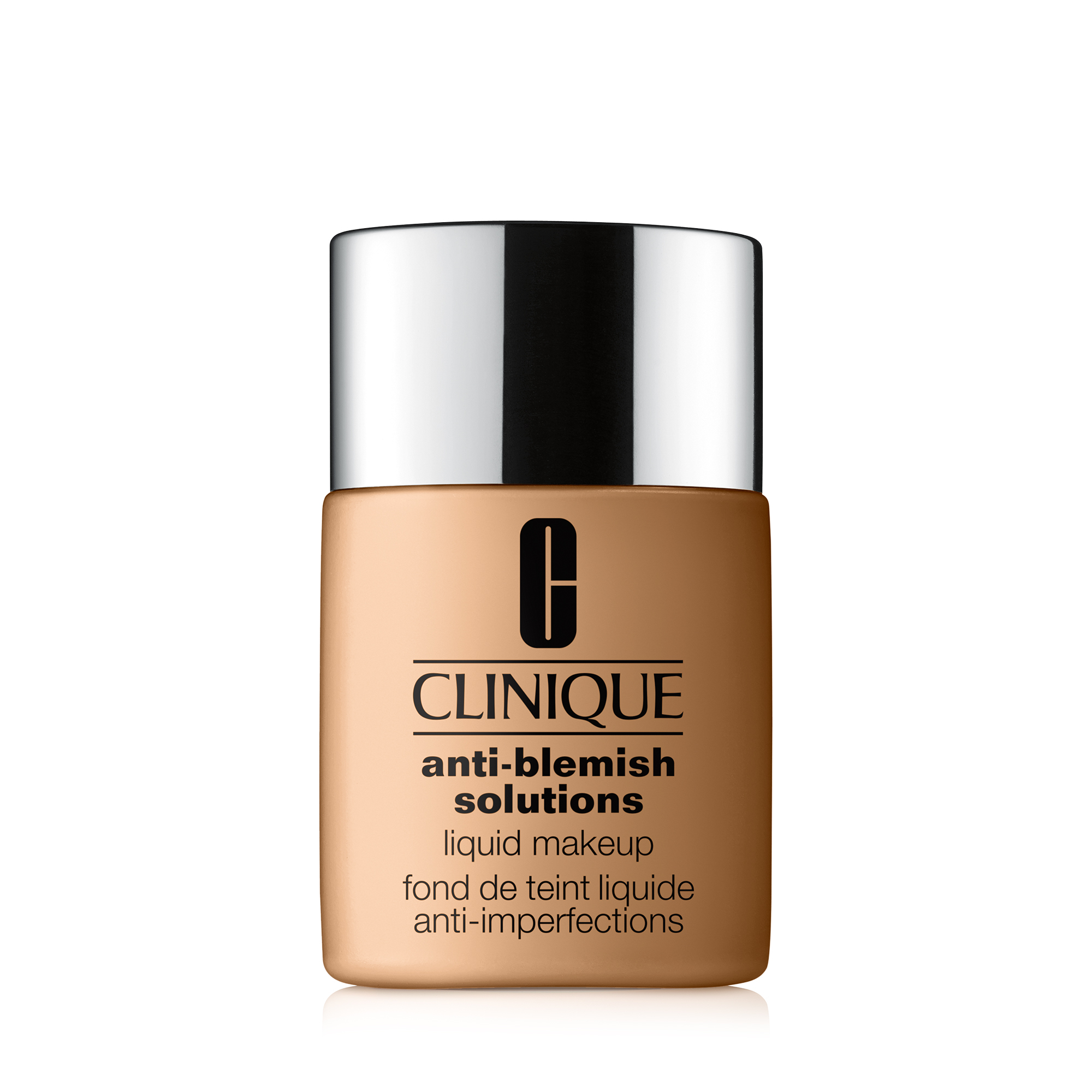 Clinique Anti-Blemish Liquid Makeup – Anti-Blemish Solutions Liquid Makeup Cn 70 Vanilla 30ml
