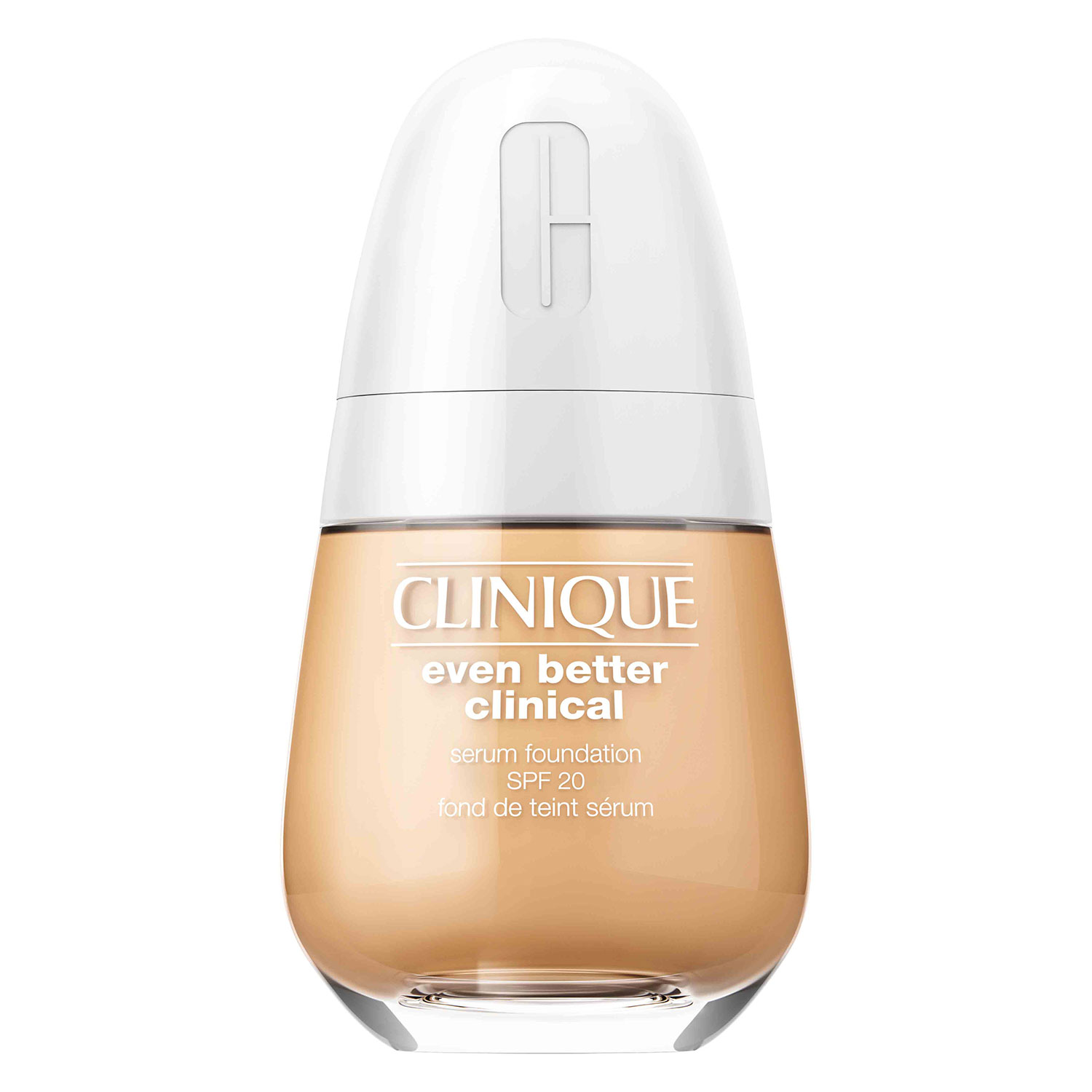 Clinique Even Better – Clinical Serum Foundation Spf 20 Wn 46 Golden Neutral 30ml