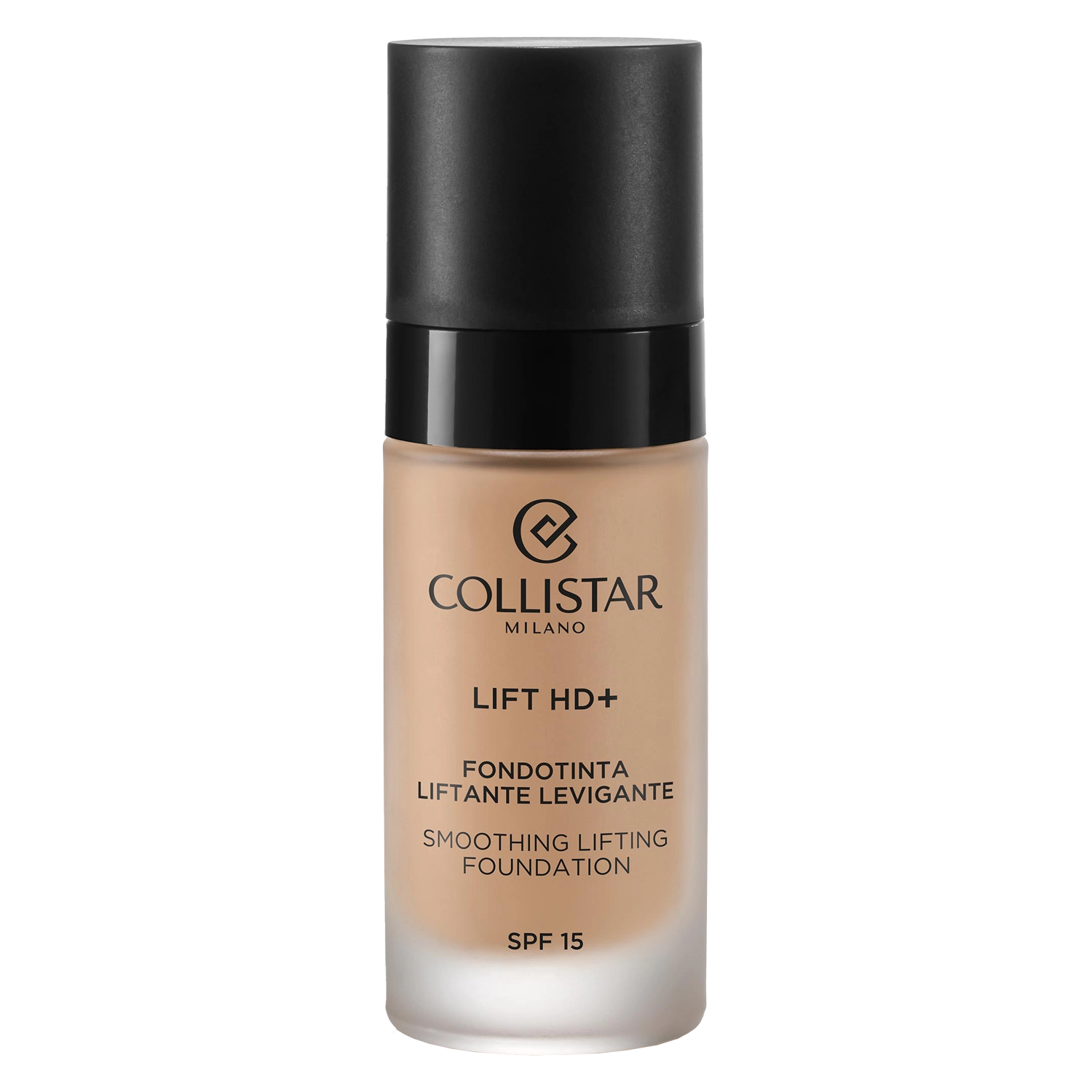 Collistar Cs Make-Up – Lift Hd+ Foundation 4n Sabbia 30ml