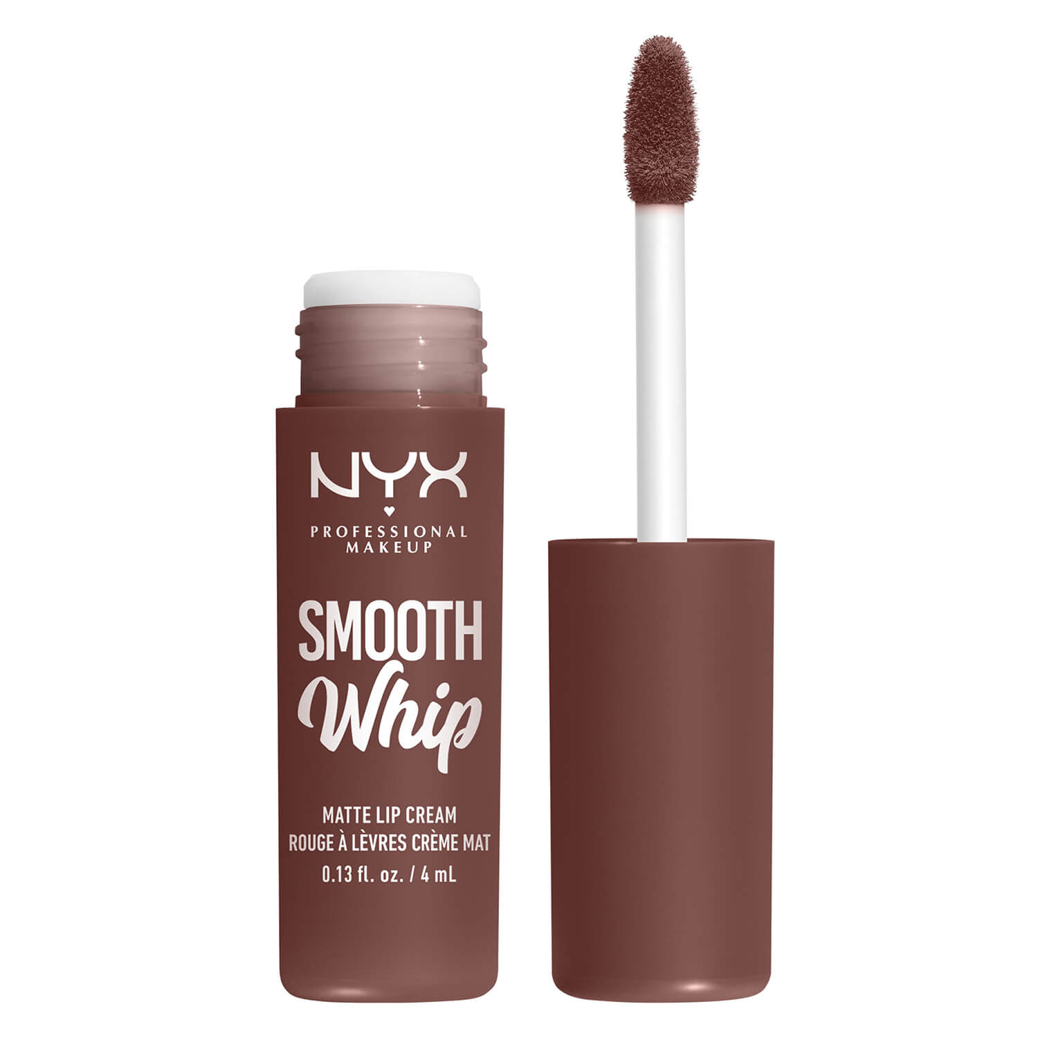 Nyx Professional Makeup Smooth Whip Matte Lip Cream - Thread Count 4ml