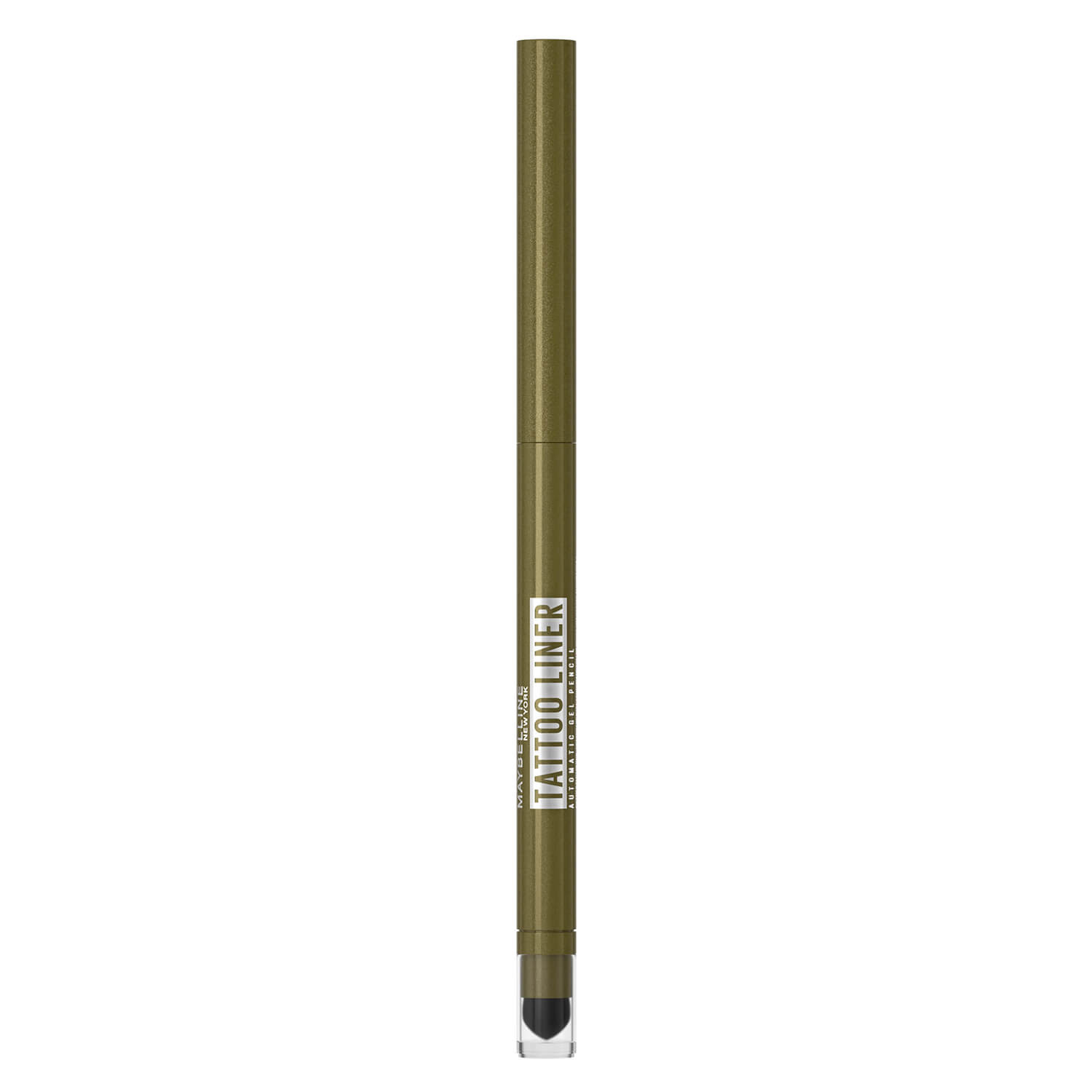 Maybelline New York Maybelline Ny Eyes – Tattoo Liner Smokey Gel Pencil 60 Emerald Energy