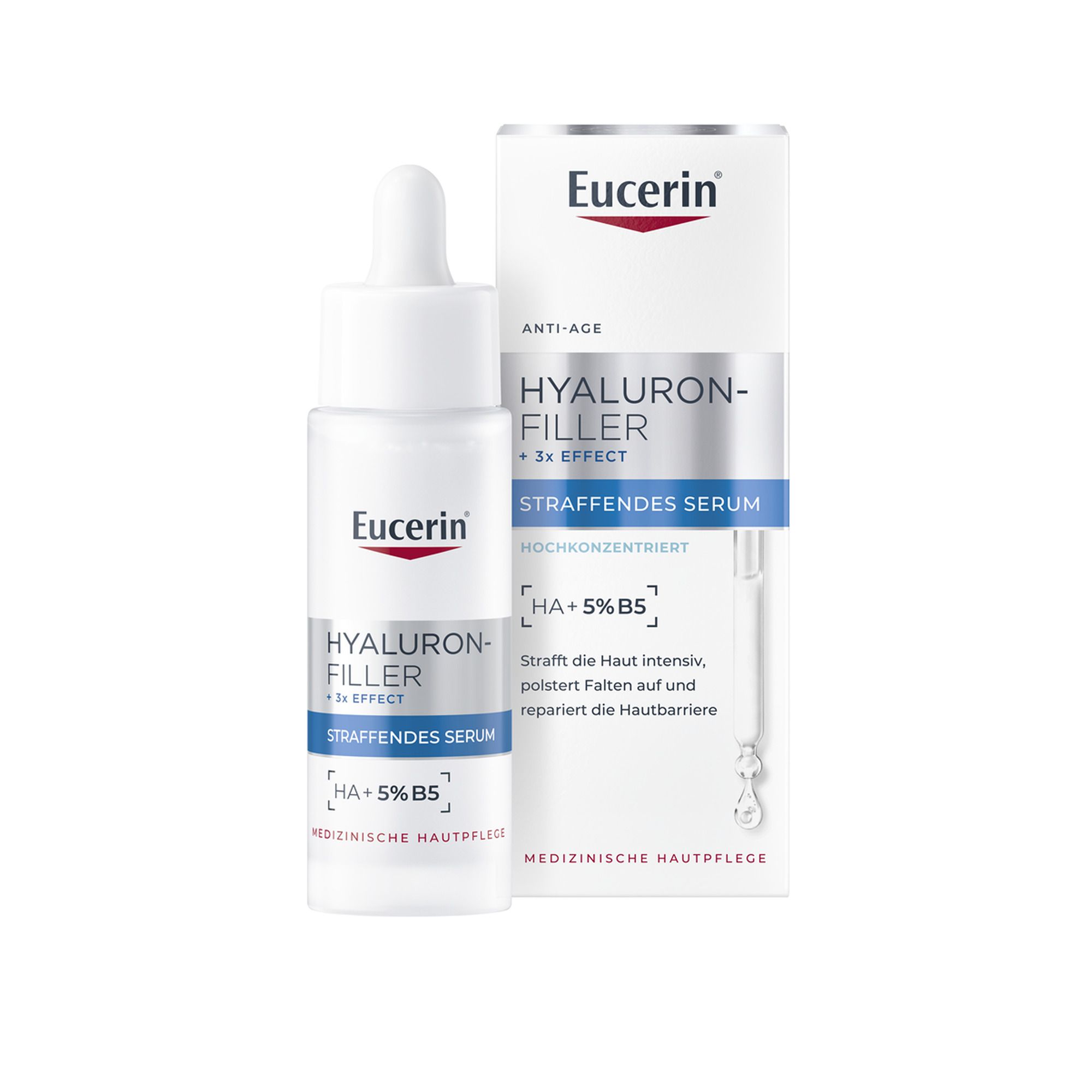 Eucerin Hyaluron-Filler - Straffendes Serum 30ml
