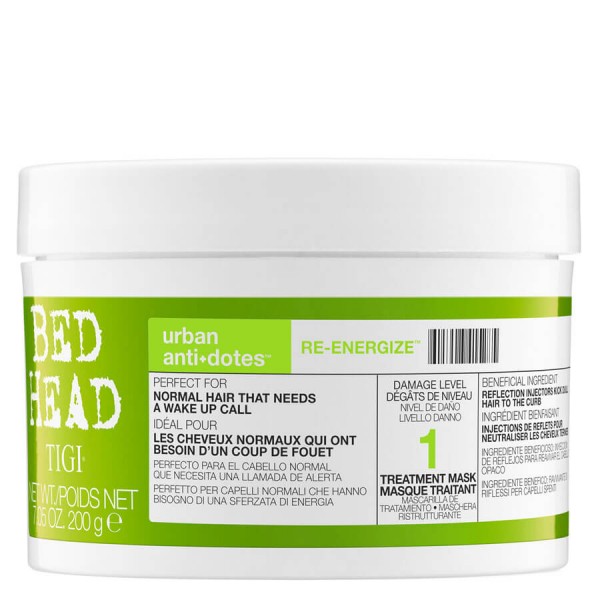 Image of Bed Head Urban Antidotes - Re-Energize Treatment Mask