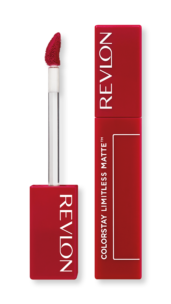 Revlon Cosmetics Colorstay Limitless Matte Liquid Lipstick – Fire Off 011 5.0ml