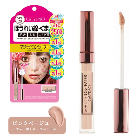 Calypso - Magic Concealer Pink Beige 6g