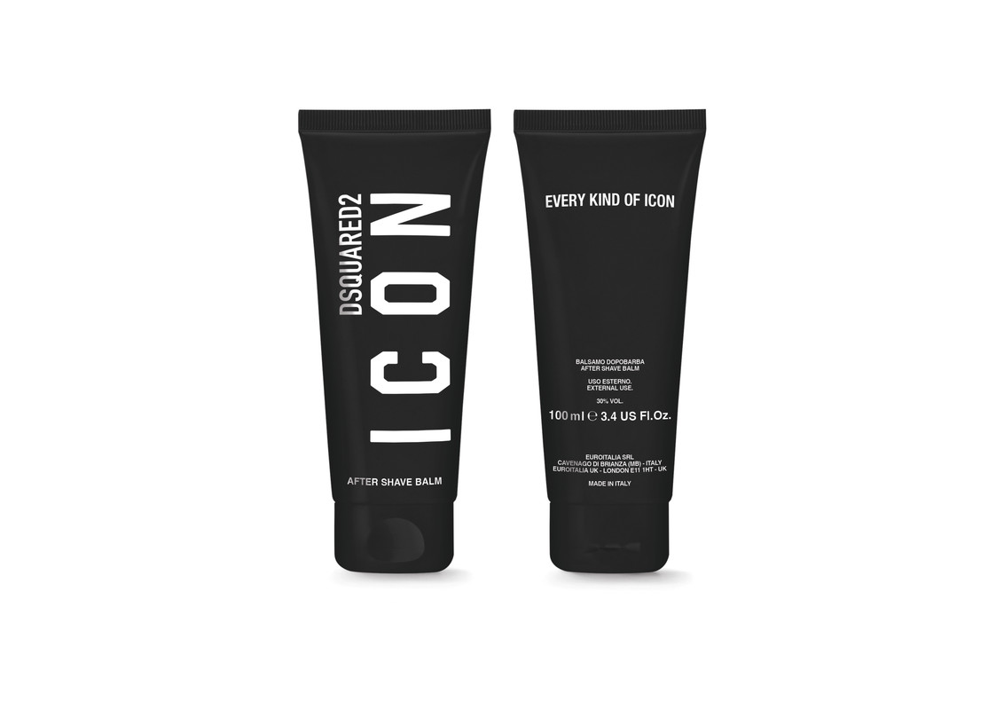 Dsquared2 Icon - Pour Homme After Shave Balm 100ml