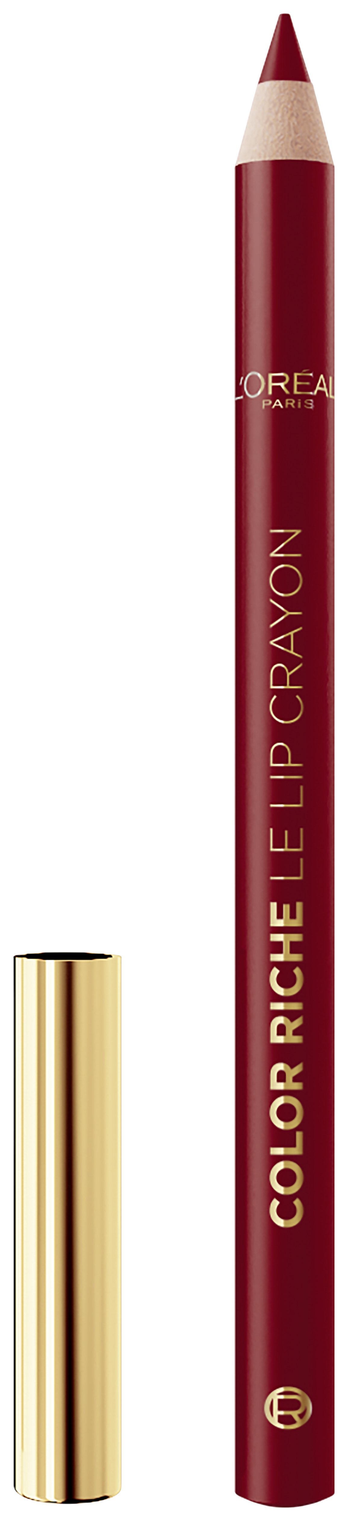 L’oréal Paris Loréal Color Riche – Le Lipliner 1990 Le Bordeaux 1,2g