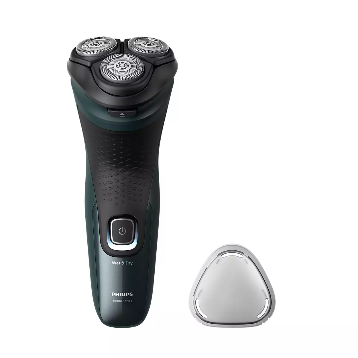 Philips Shaver Series - Shaver 3000x Series Elektrischer Nass- Und Trockenrasierer X3052/00 1x