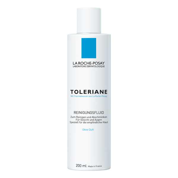 La Roche Posay Toleriane – Reinigungsfluid 200ml