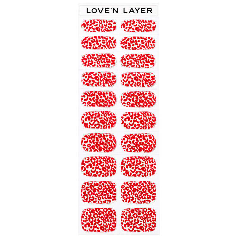 Lovenlayer – Leo Grape Red 1stk