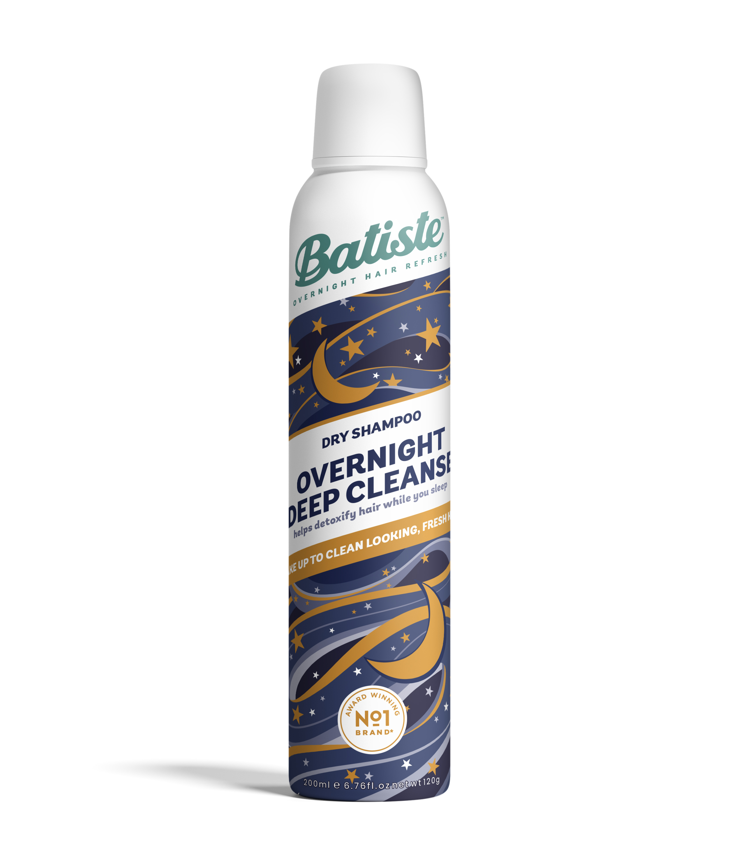 Batiste - Overnight Trockenshampoo 200ml
