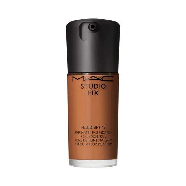 M·a·c Studio Fix – Studio Fix Fluid Foundation Spf15 Nw43 30ml