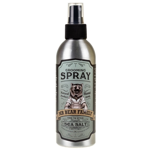Mr. Bear Family - Sea Salt Grooming Spray 200ml