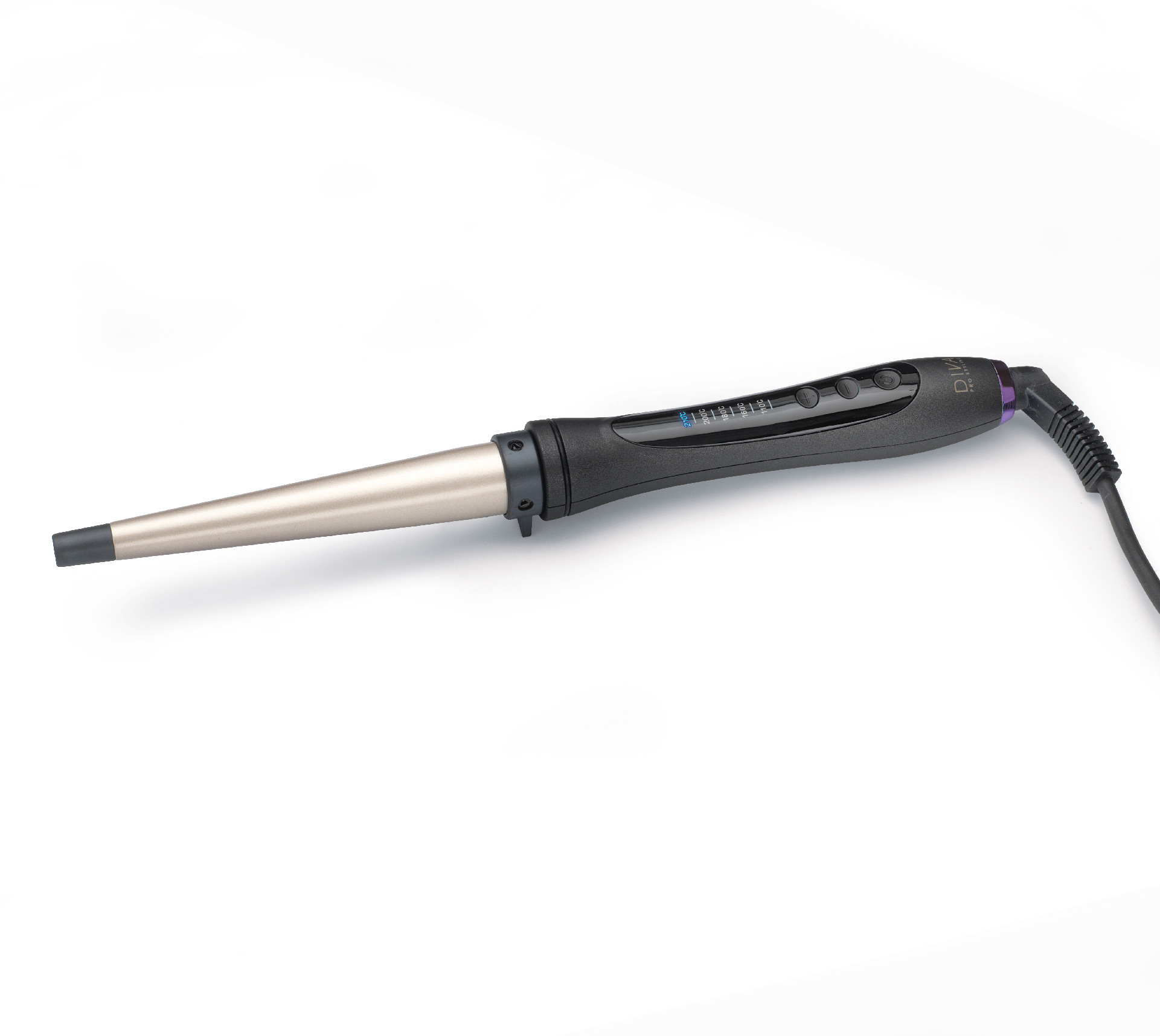 Diva Professional Styling Diva – Pro Styling Digital Wand 13-25mm