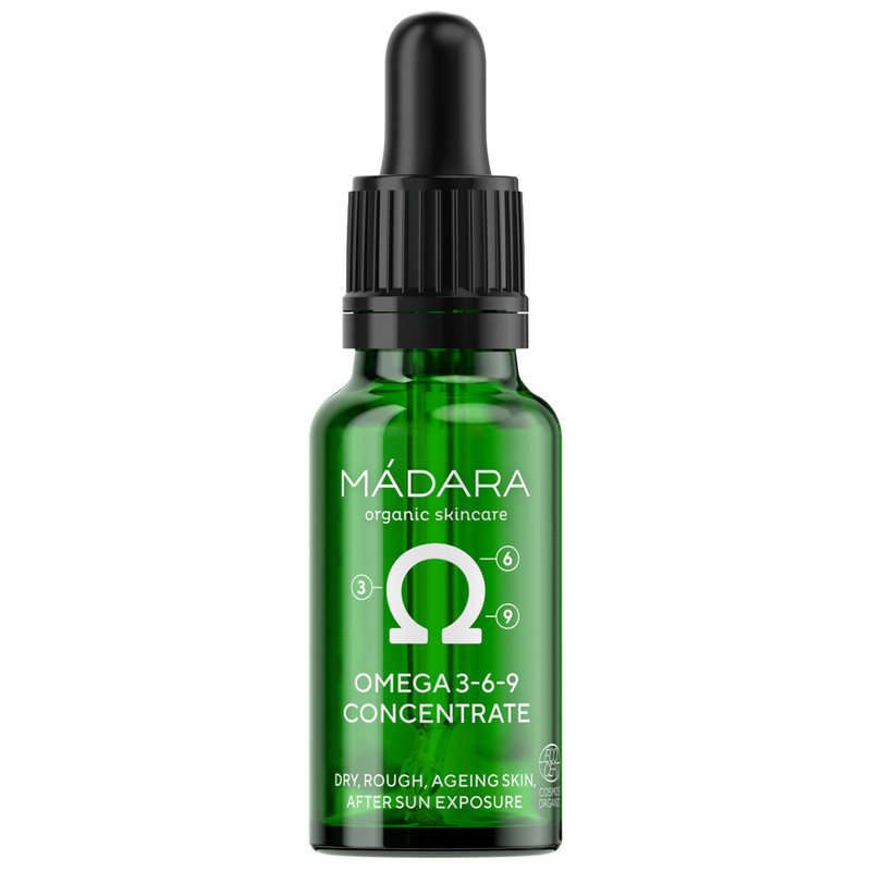 Mádara Teint – Omega 3-6-9 Konzentrat 17.5ml