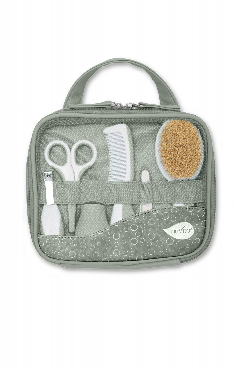 NUVita - Babypflege-set Grün