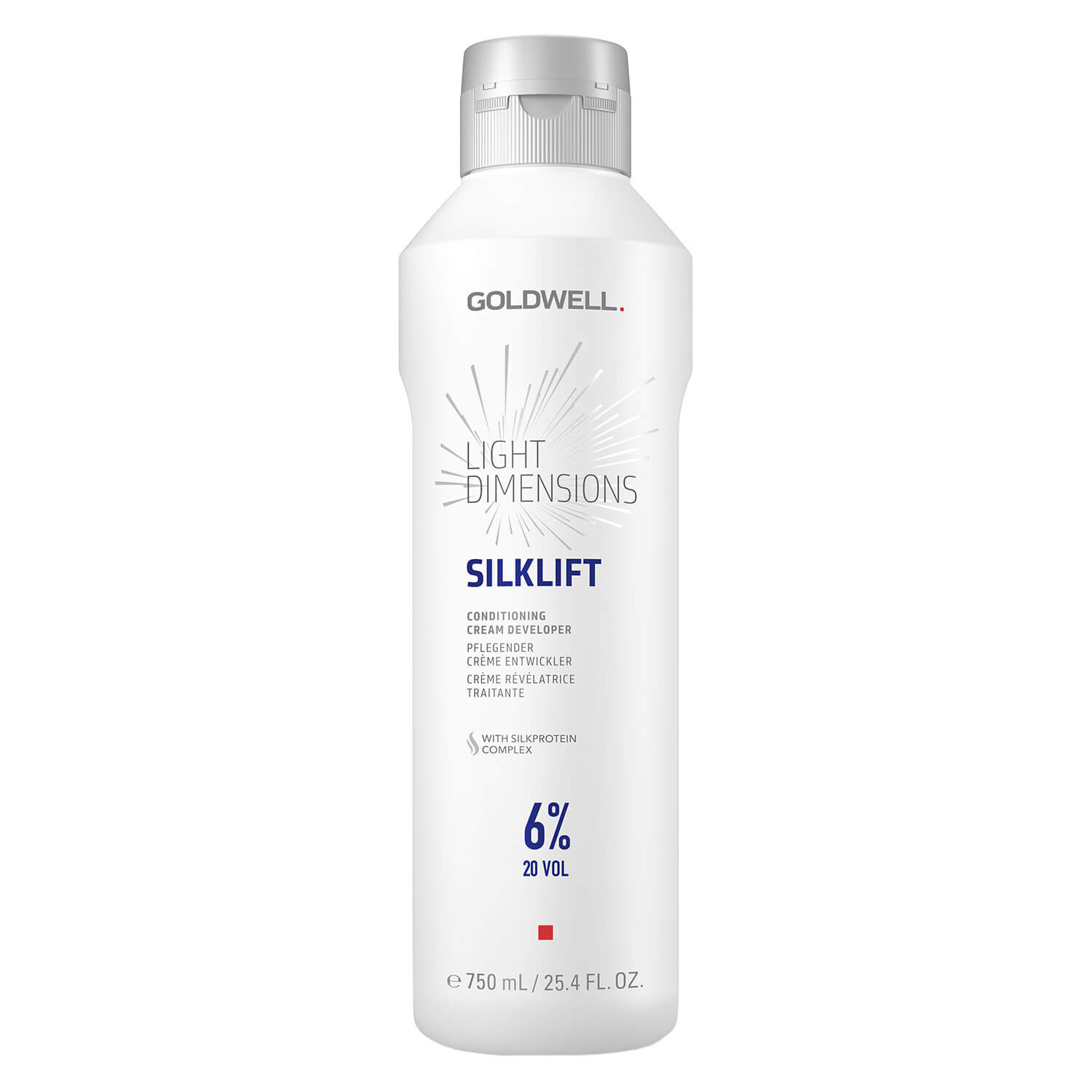 Goldwell Light Dimensions - Conditioning Cream Developer 6% 750ml