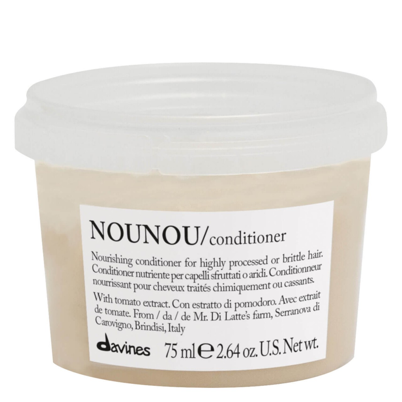 Essential Haircare - NOUNOU Conditioner