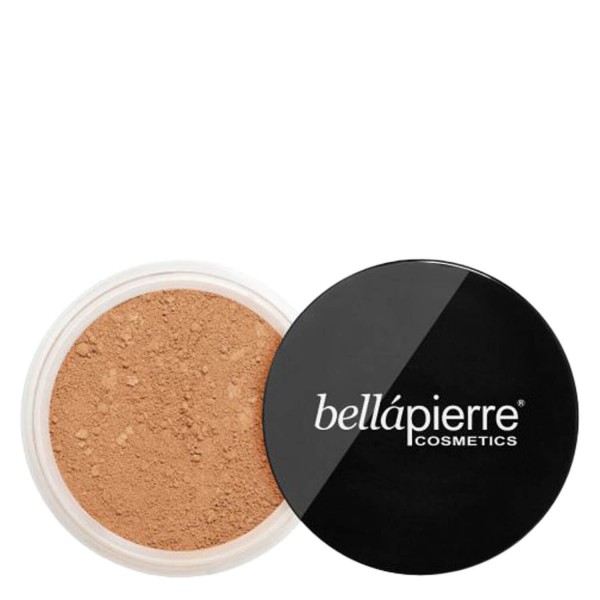 Image of bellapierre Teint - Loose Mineral Foundation SPF15 Cafe