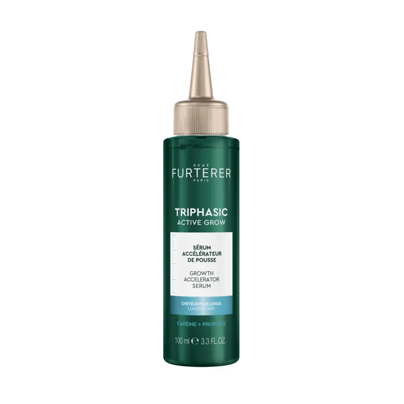 René Furterer Triphasic - Active Grow  - Wachstumsbeschleunigendes Haarserum 100ml