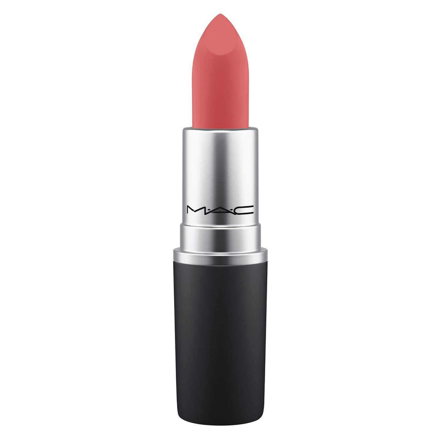 M·A·C Powder Kiss Lipstick Sheer Outrage PerfectHair.ch