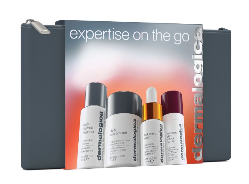 Dermalogica Daily Skin Health – Set Expertise On The Go 1x