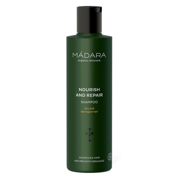 Image of MÁDARA Hair Care - Nourish and Repair Shampoo