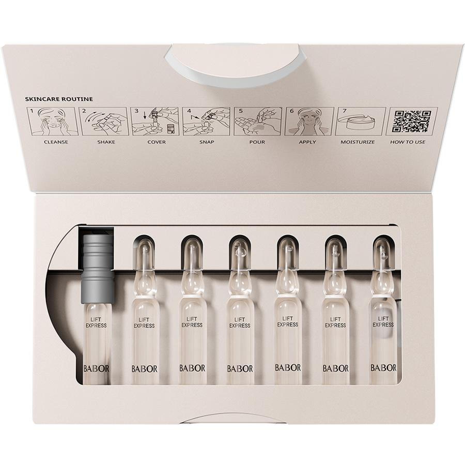 Babor Ampoule Concentrates – Lift Express 7x2ml